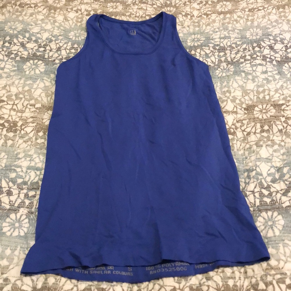 Sweaty Betty Tank in Purple